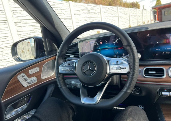 Mercedes-Benz GLE cena 420000 przebieg: 13000, rok produkcji 2023 z Nowe Miasto nad Pilicą małe 67